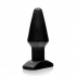 Ignite Large Butt Plug - Black