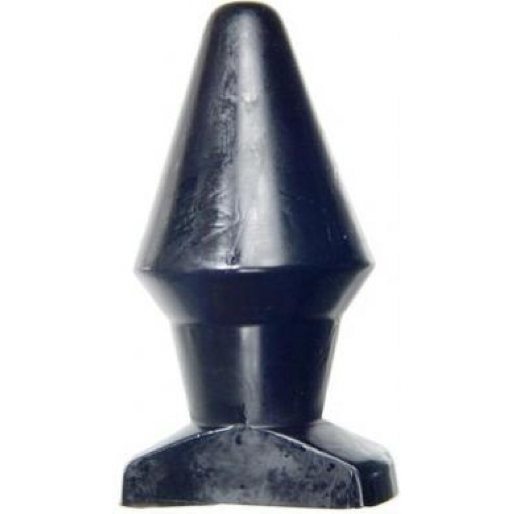 Extra Large Butt Plug - Black