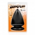 XX Large Bum Plug - Black