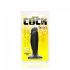 Cock Plug Medium Black - Explore Your Desires