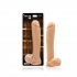 Exxxtreme Dong Suction 12 Inches - Beige