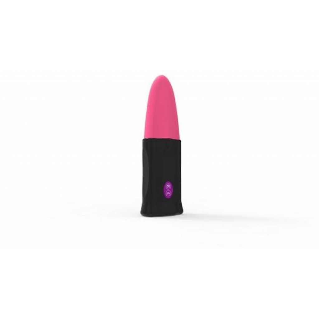 Sweet Treats Tongue Tied Pink Vibrator