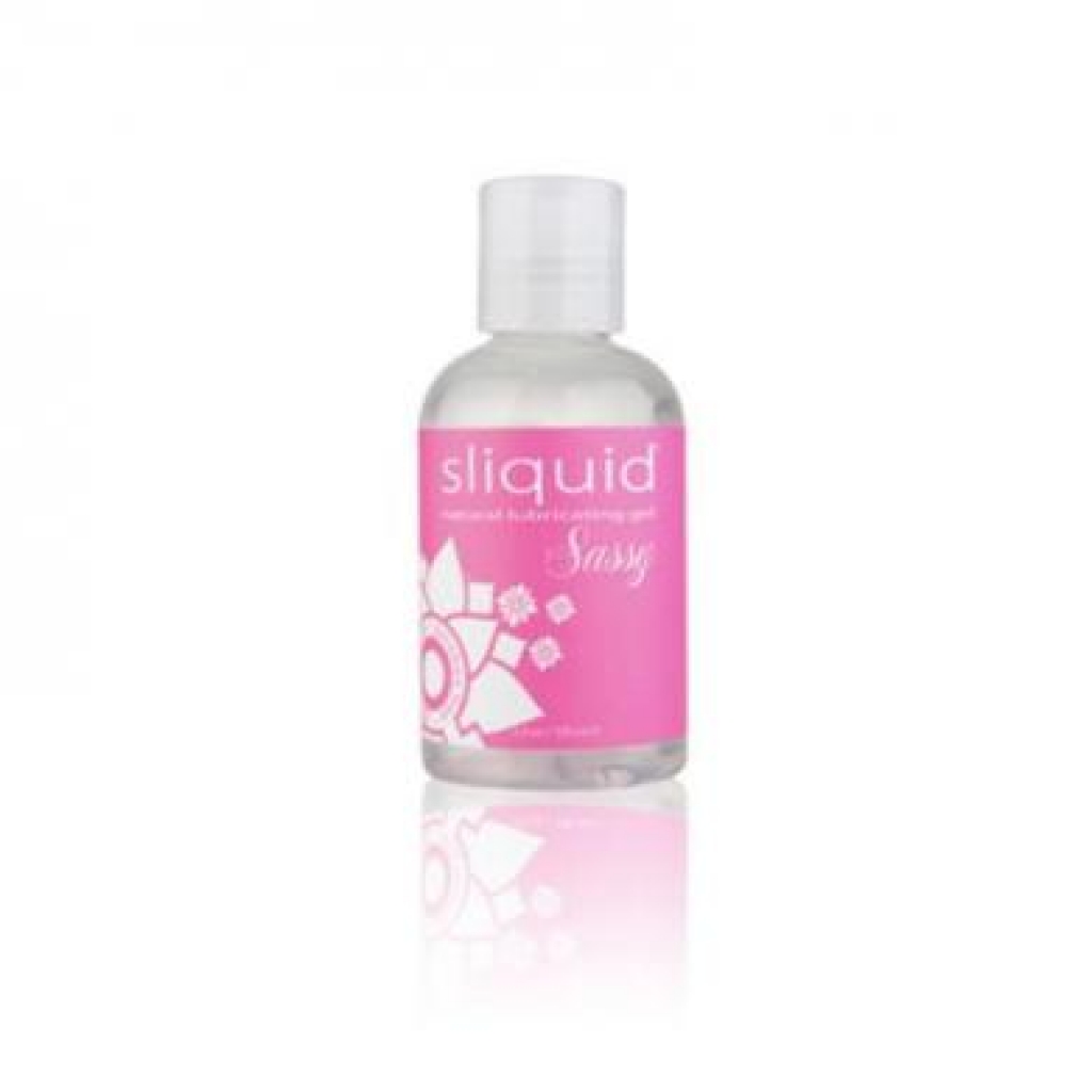 Sliquid Sassy 4.2 oz Water Based Anal Gel