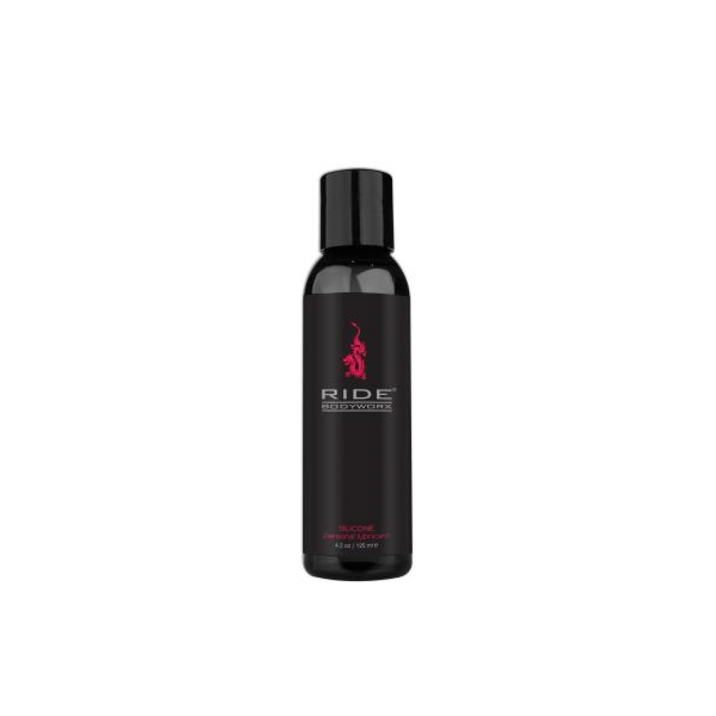 Ride Bodyworx Silicone Personal Lubricant - 4.2oz