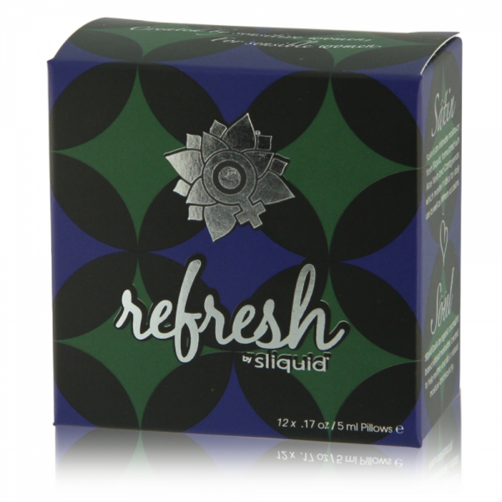 Sliquid Refresh Moisturizer Cube - 2 Oz