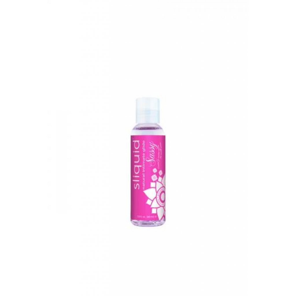 Sliquid Sassy Intimate Glide - 2oz Anal Gel