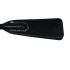 26 Inch Basic Riding Crop - Black Leather