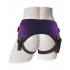 Sportsheets Purple Lush Strap-On O/S