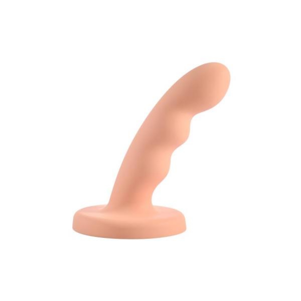 Ren 6-inch Silicone Dildo - Versatile G-Spot Stimulation