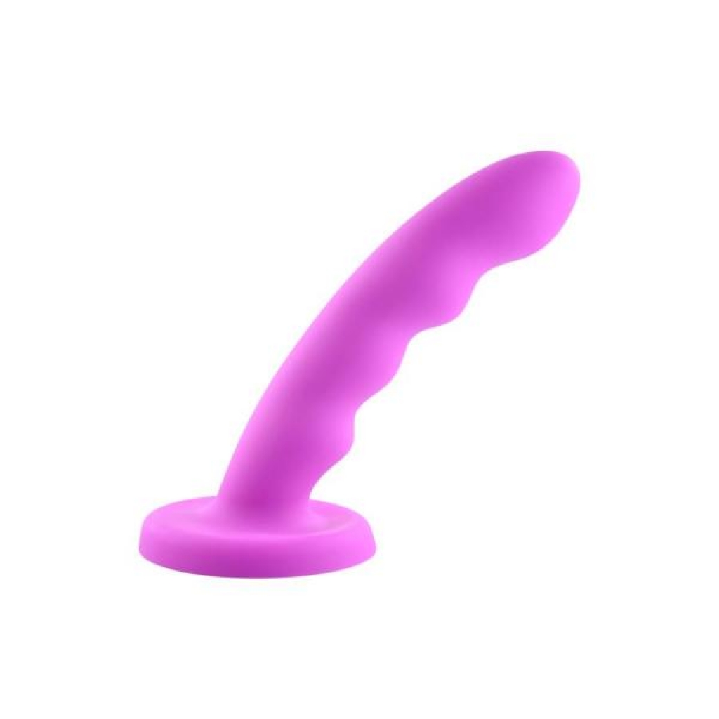 Nautia 8in Silicone Dildo - Perfect for Pleasure