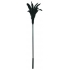 Starburst Feather Tickler - Black Elegance