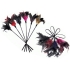 Violet Starburst Feather Tickler