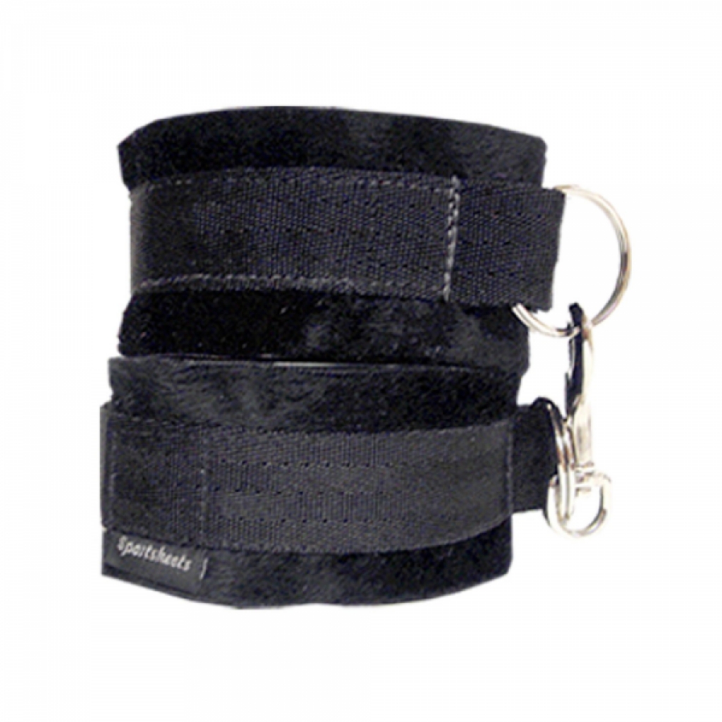 Soft Cuffs for Comfortable Bondage Play