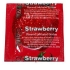 Strawberry Flavored Condom 3 Pack