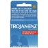 Trojan Condom Enz with Spermicidal Lubricant - Ultimate Protection