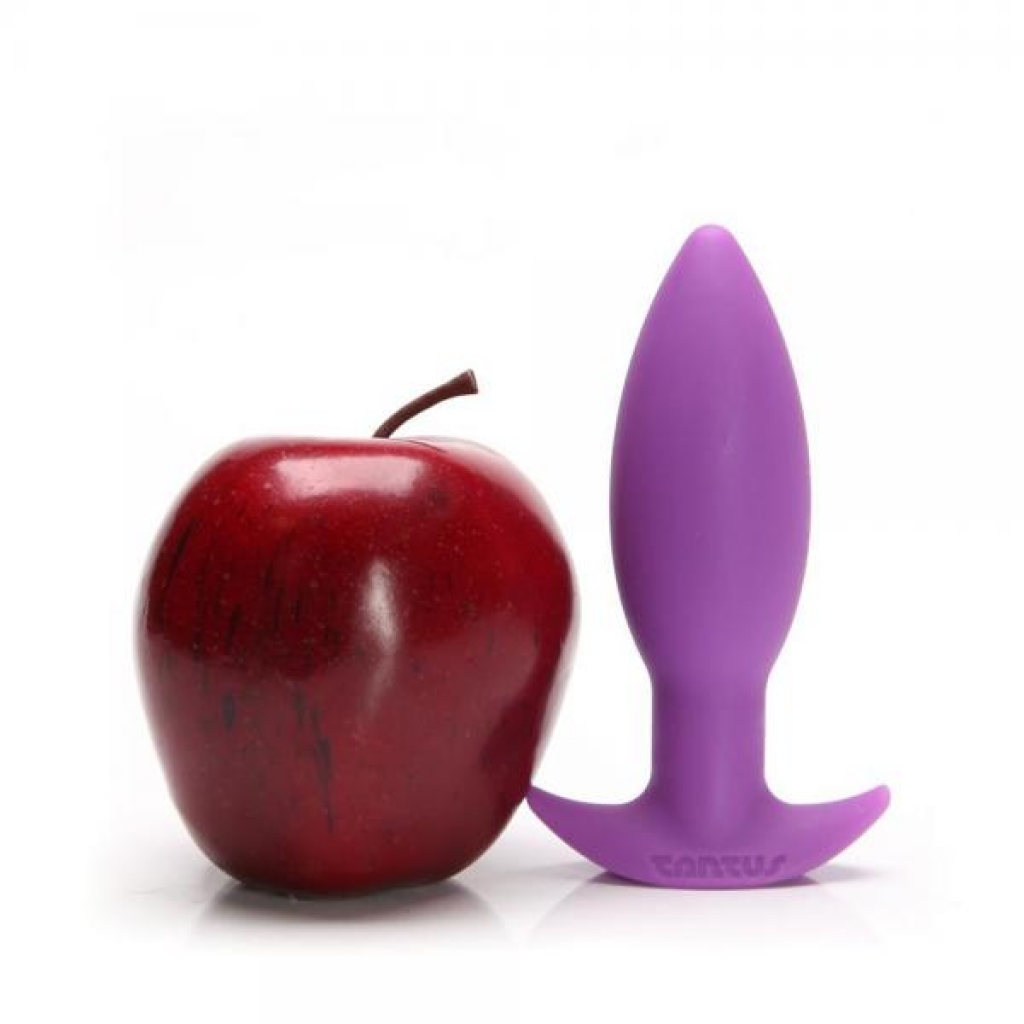 Neo Purple - Tantus Silicone Anal Plug