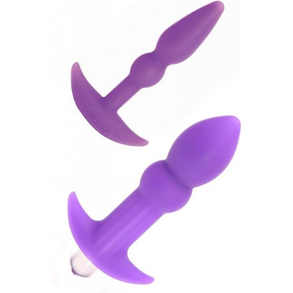 Tantus Perfect Plug Kit - Lilac