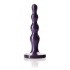 Ripple Small Midnight Purple Butt Plug with Safe Design