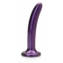 Leisure Vibrating Midnight - Harness-Compatible Dildo