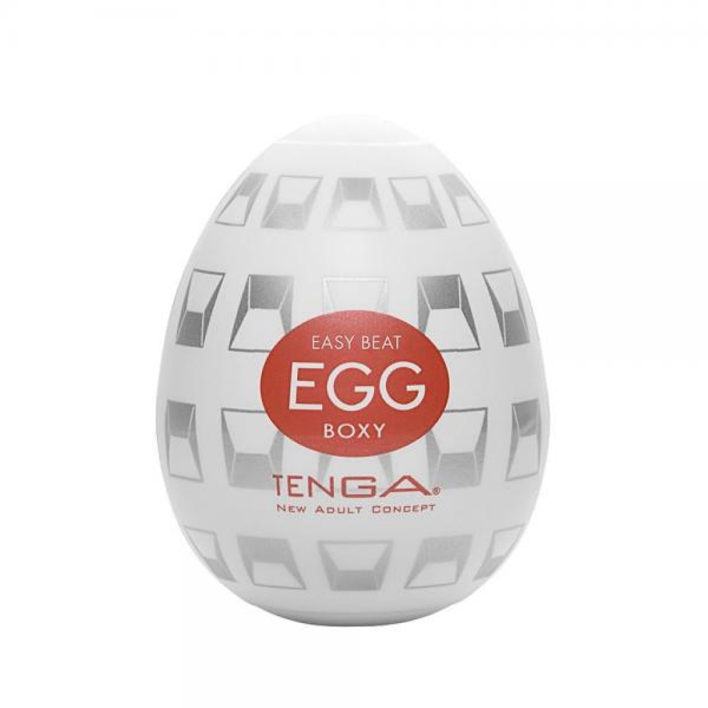 Tenga Egg Boxy - Net