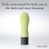 Iroha Zen by Tenga - Matcha Green Vibrator