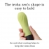 Iroha Zen by Tenga - Matcha Green Vibrator