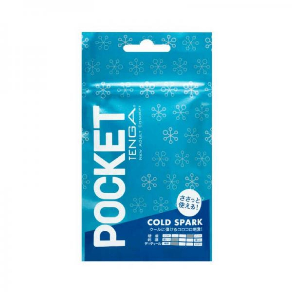 Pocket Tenga Cold Spark