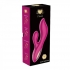 Flaunt Ultra Rabbit Vibrator Pink