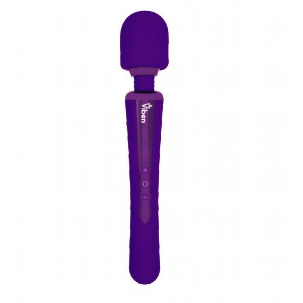 Viben Obsession Intense Wand Large Massager in Violet