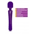 Viben Obsession Intense Wand Large Massager in Violet