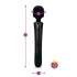 Viben Obsession Intense Wand - Large Massager - Black