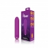 Viben Bombshell Mighty Bullet Vibrator - Berry