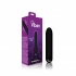 Viben Bombshell Mighty Bullet Vibrator - Black