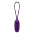 Vedo Kiwi Rechargeable Bullet Vibrator - Deep Purple