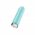 Vedo Bam Rechargeable Bullet Tease Me - Turquoise Blue