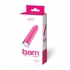 Vedo Bam Rechargeable Bullet Vibrator - Foxy Pink