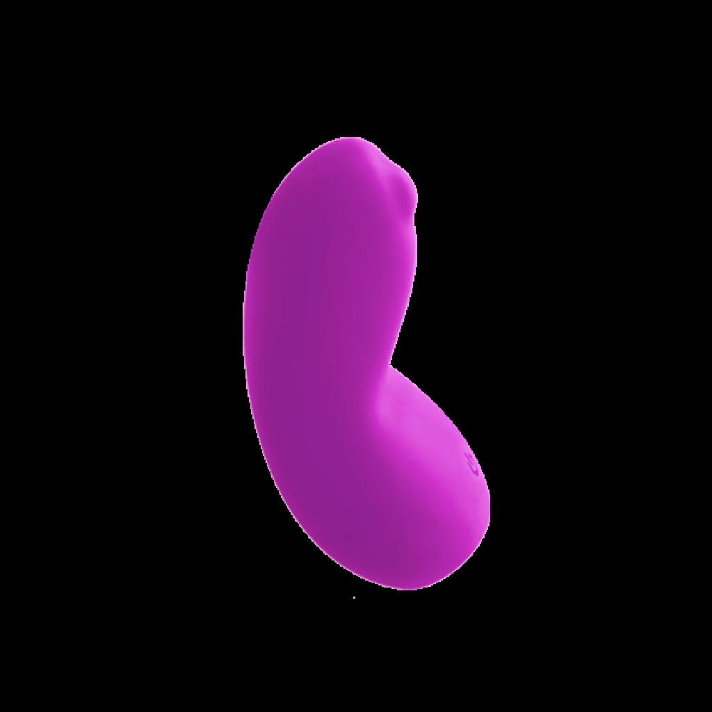 Vedo Izzy Rechargeable Clitoral Vibrator - Purple