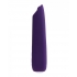 Vedo Boom 10-Function Rechargeable Warming Vibe - Deep Purple