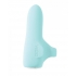 Vedo Fini Rechargeable Bullet Vibrator - Turquoise