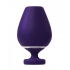 Vedo Vino Vibrating Sonic Vibe - Purple