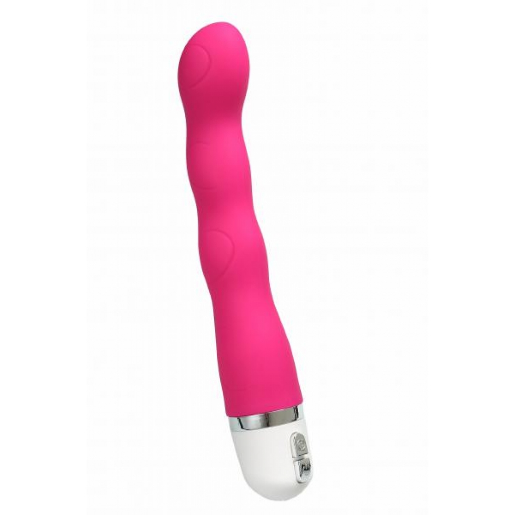 Quiver Mini Vibe - Hot In Bed Pink