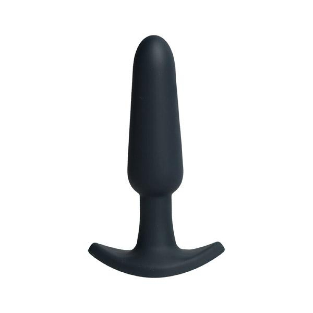 Vedo Bump Rechargeable Anal Vibe - Just Black