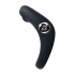 Vedo Rev Rechargeable C-ring: Vibrating Black