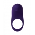 Vedo Rev Rechargeable C-ring - Vibrating Purple