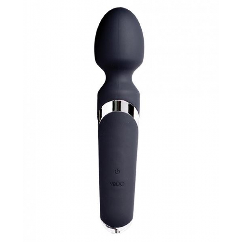 Vedo Wanda Rechargeable Wand Vibe - Powerful Pleasure Tool