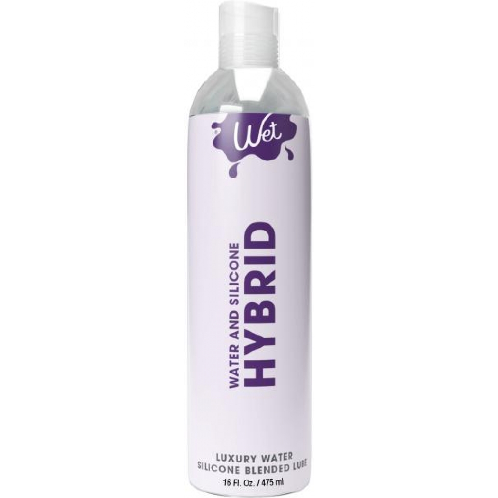 Wet Hybrid Water/Silicone 16oz