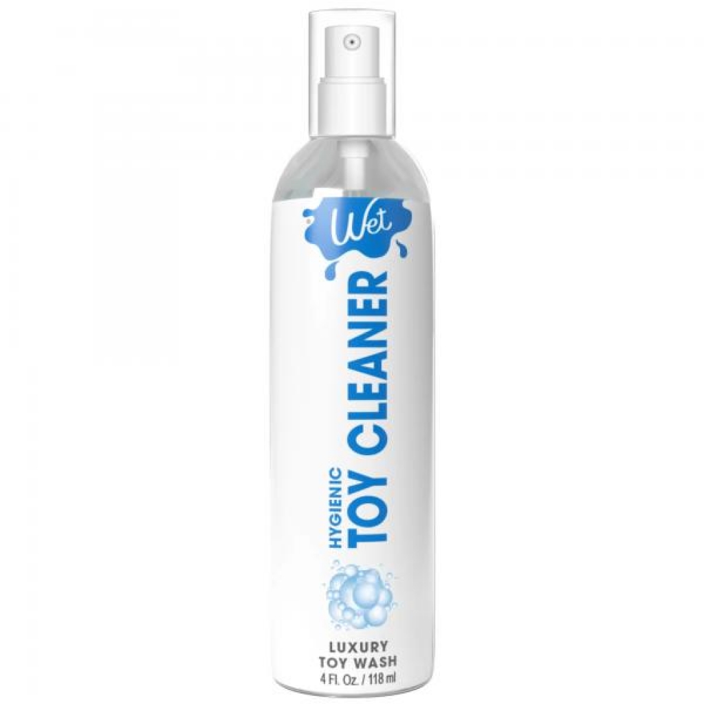 Wet Toy Cleaner - 4 Oz