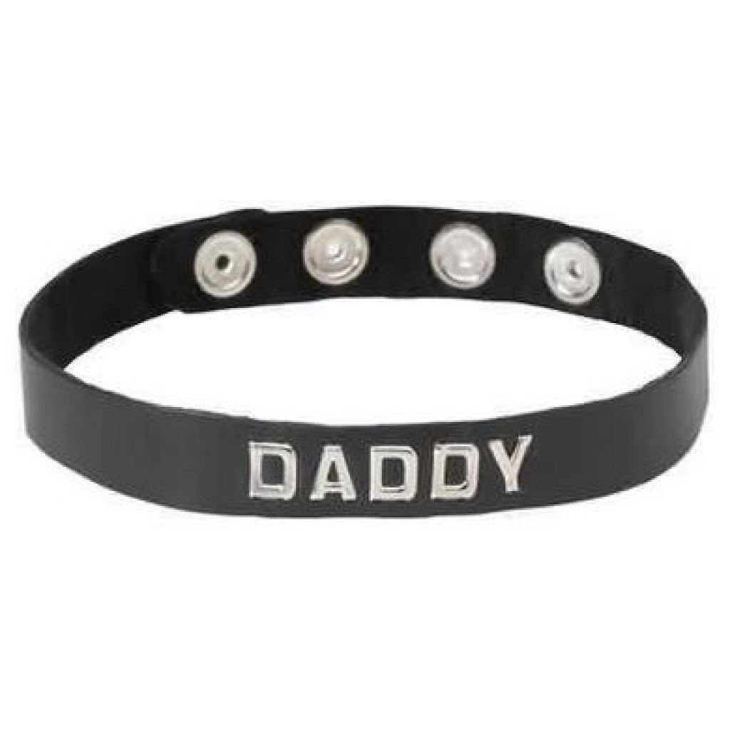 Sm Collar-Daddy