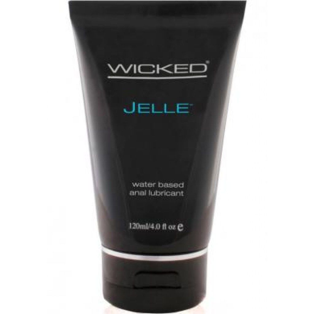 Wicked Anal Jelle - 4 oz