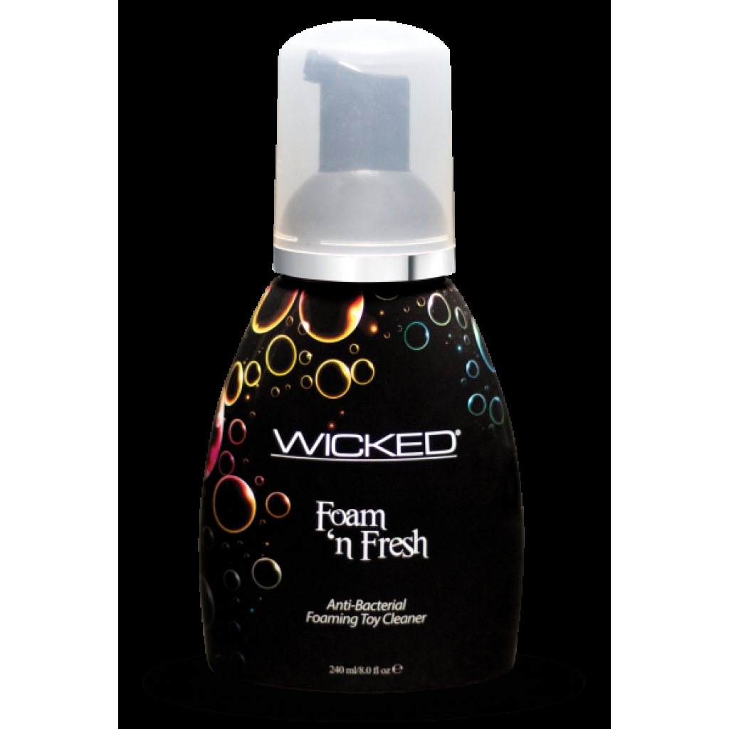 Wicked Foam N Fresh Toy Cleaner - 8oz